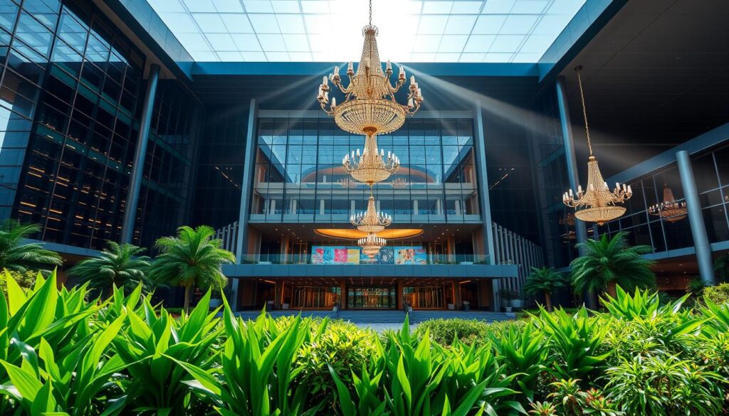 Convention center Alam Sutera, Sutera Hall