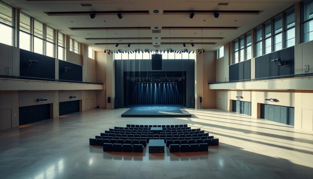 Auditorium Alam sutera, Sutera Hall