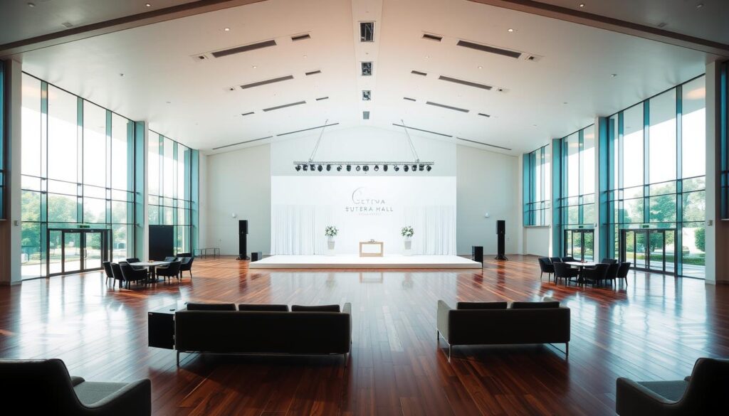 Event Venue Alam sutera, Sutera Hall