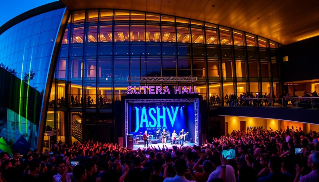 Live Music Venue alam sutera, Sutera Hall