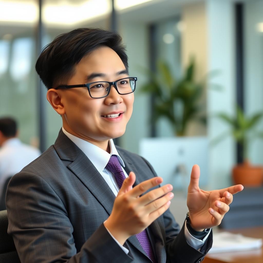 Testimoni klien korporat Sutera Hall Alam Sutera