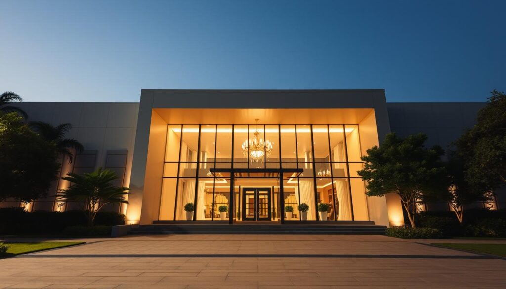 gedung pernikahan di tangerang selatan