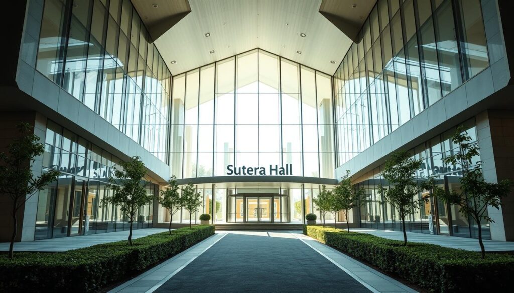 gedung serbaguna daerah tangerang selatan