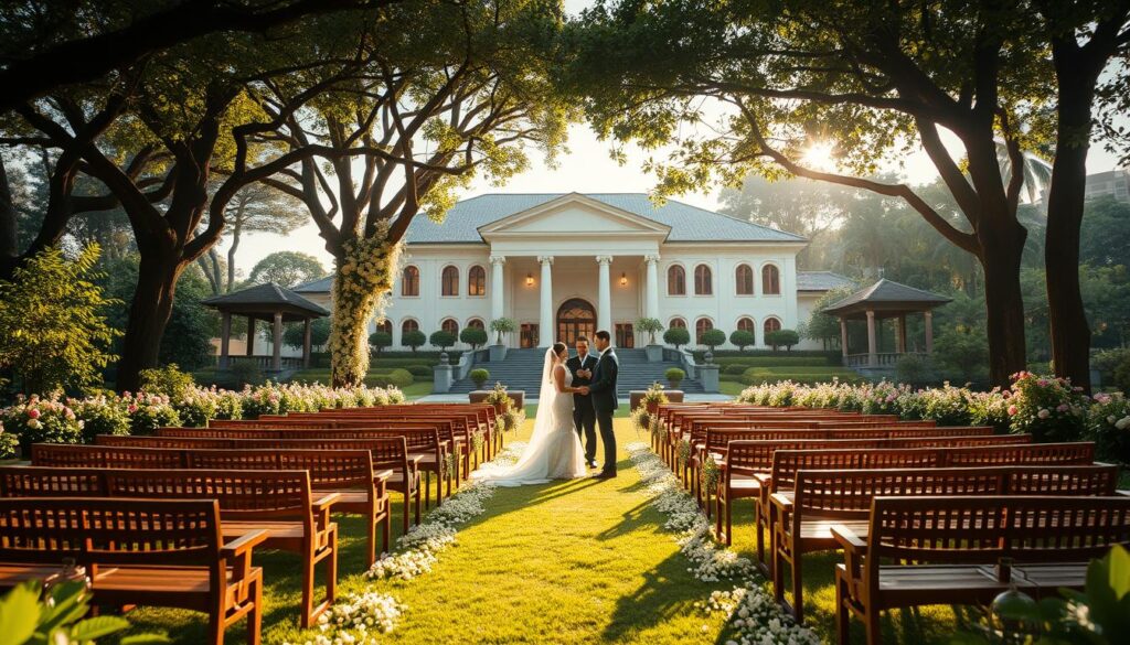 rekomendasi venue wedding di alam sutera