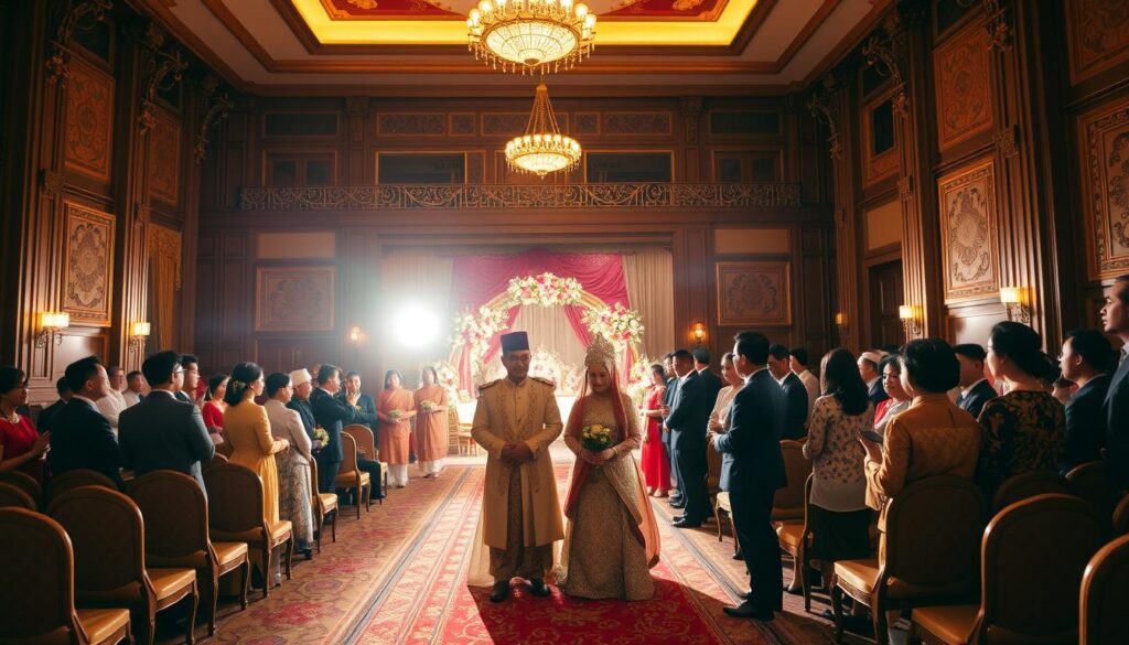 perkawinan adat minang