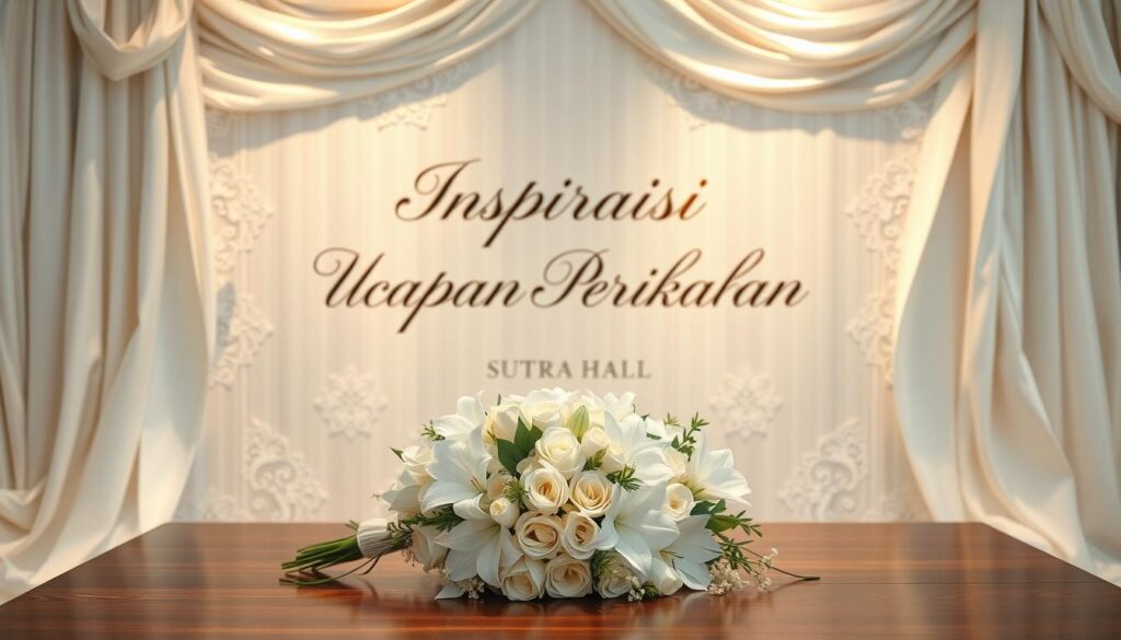 ucapan untuk orang menikah