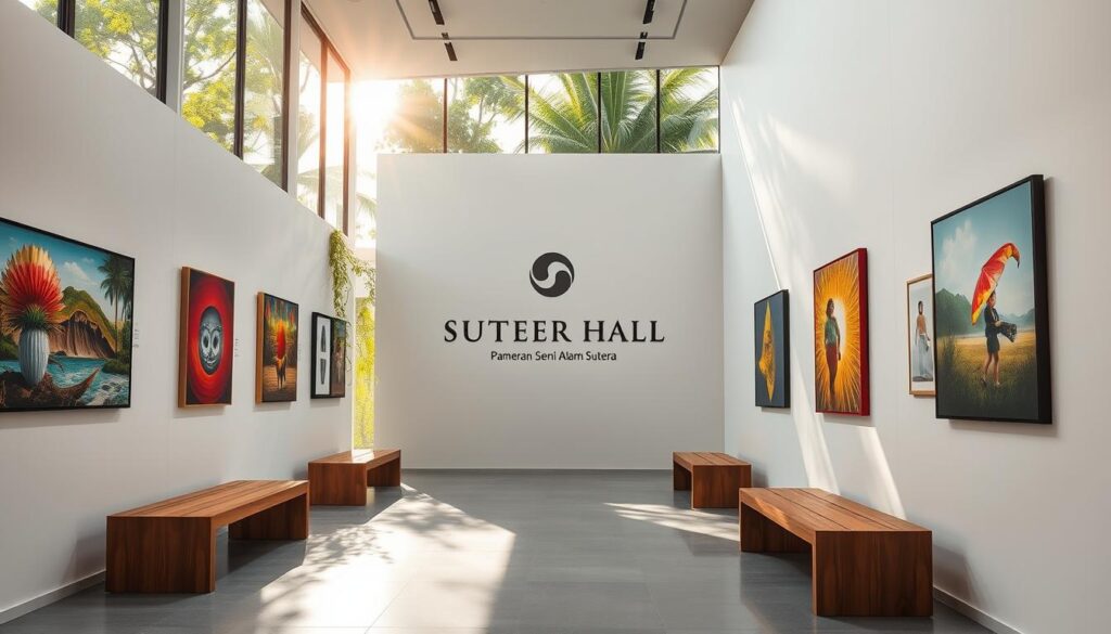 Pameran Seni Alam Sutera