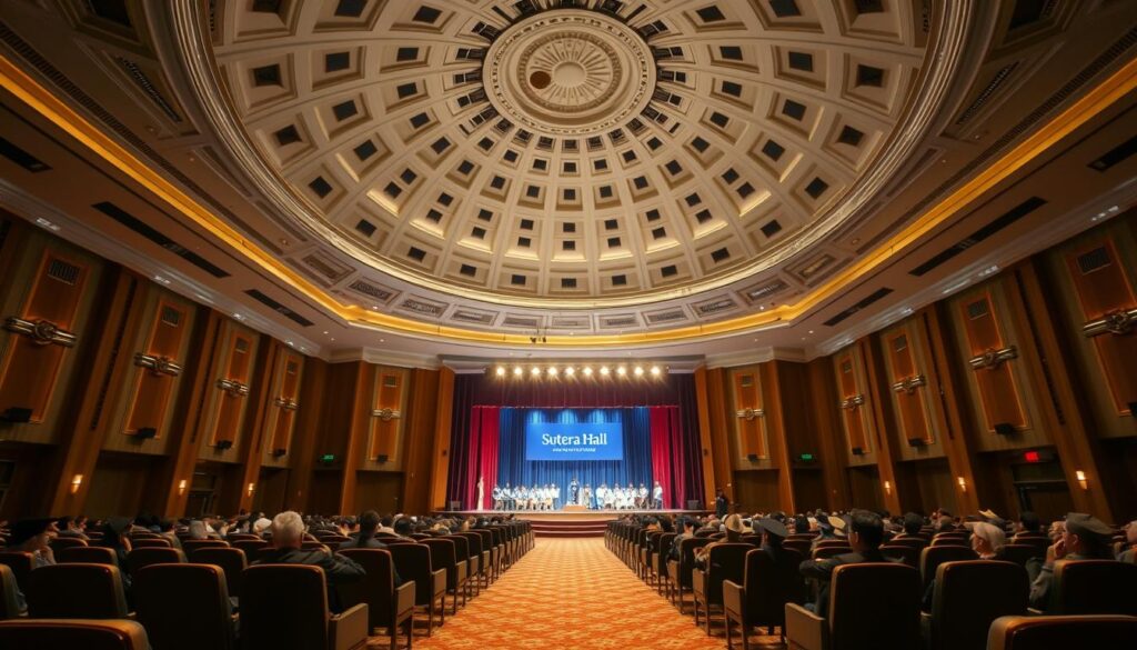 Tempat Wisuda Tangerang