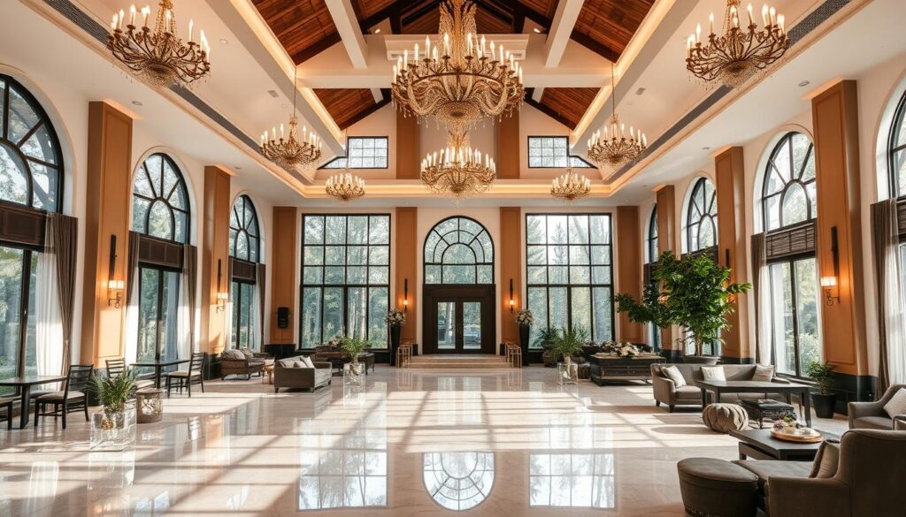 Venue Reuni Alam Sutera