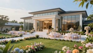 harga sewa gedung pernikahan di tangerang selatan