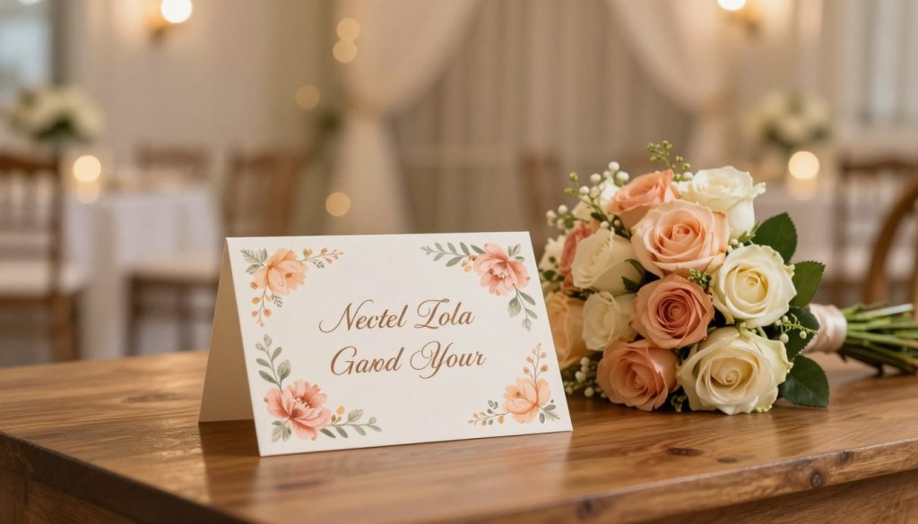 ucapan untuk pengantin baru