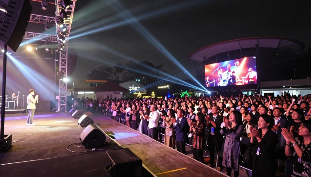 Concert Venue Tangerang
