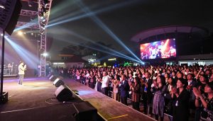 Concert Venue Tangerang
