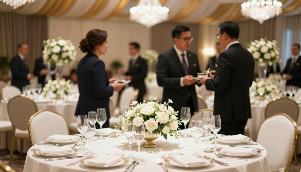 Corporate Gala Dinner Venue Tangerang