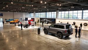 automotive exhibition hall tangerang