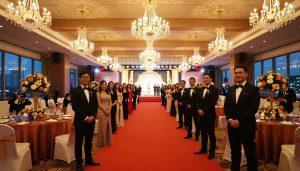 company award night venue alam sutera