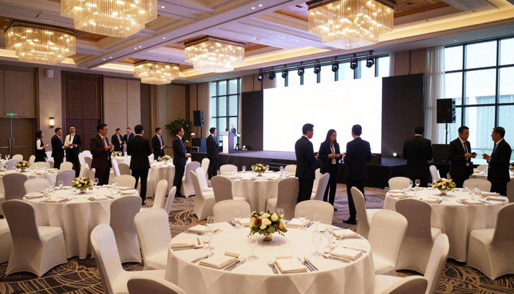 corporate summit venue tangerang