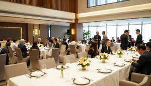 Book Venue Corporate Sutera Hall Tangerang
