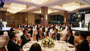 Venue Award Ceremony Tangerang