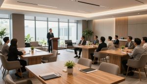 Venue Seminar Alam Sutera