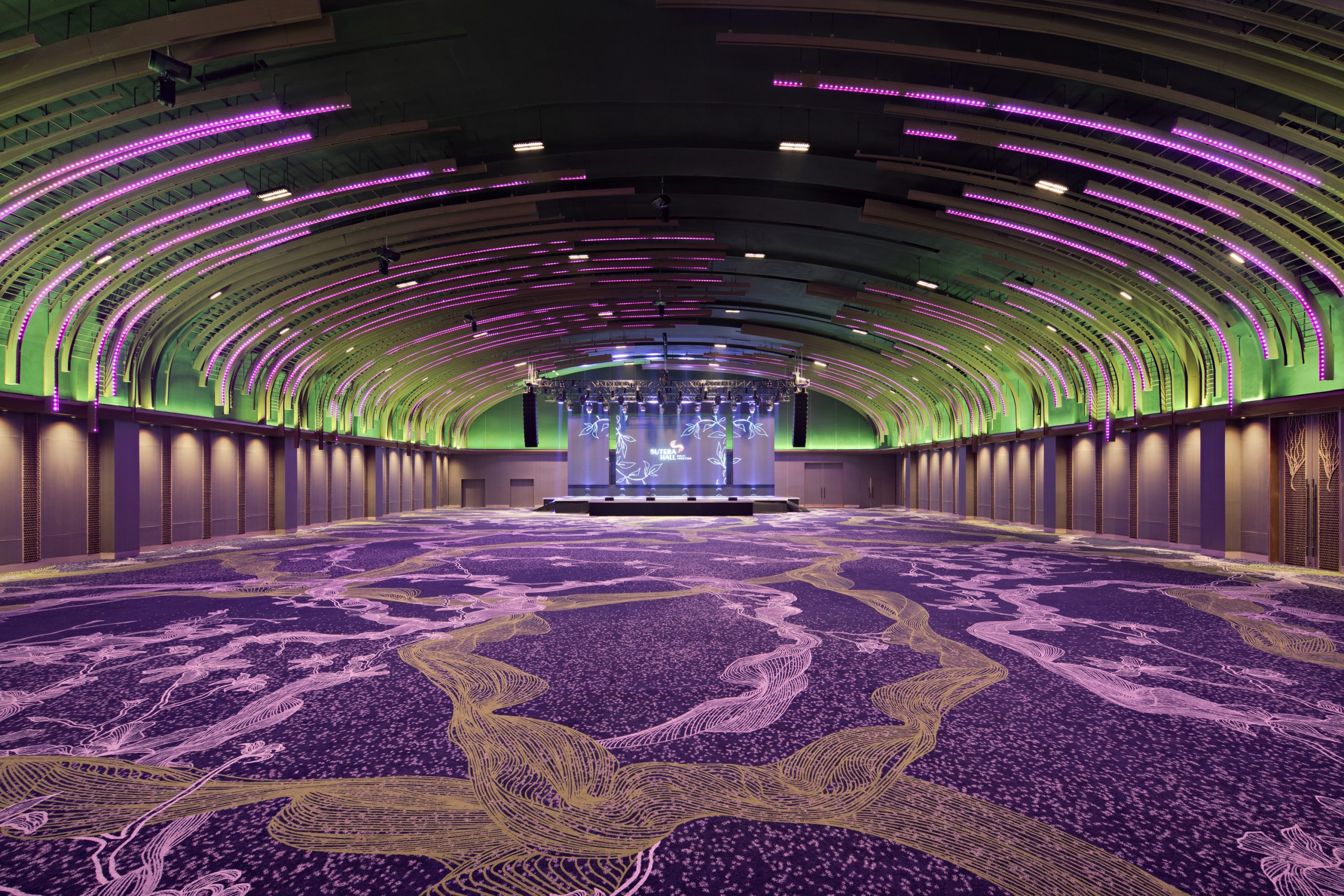 Sutera Hall Main Hall