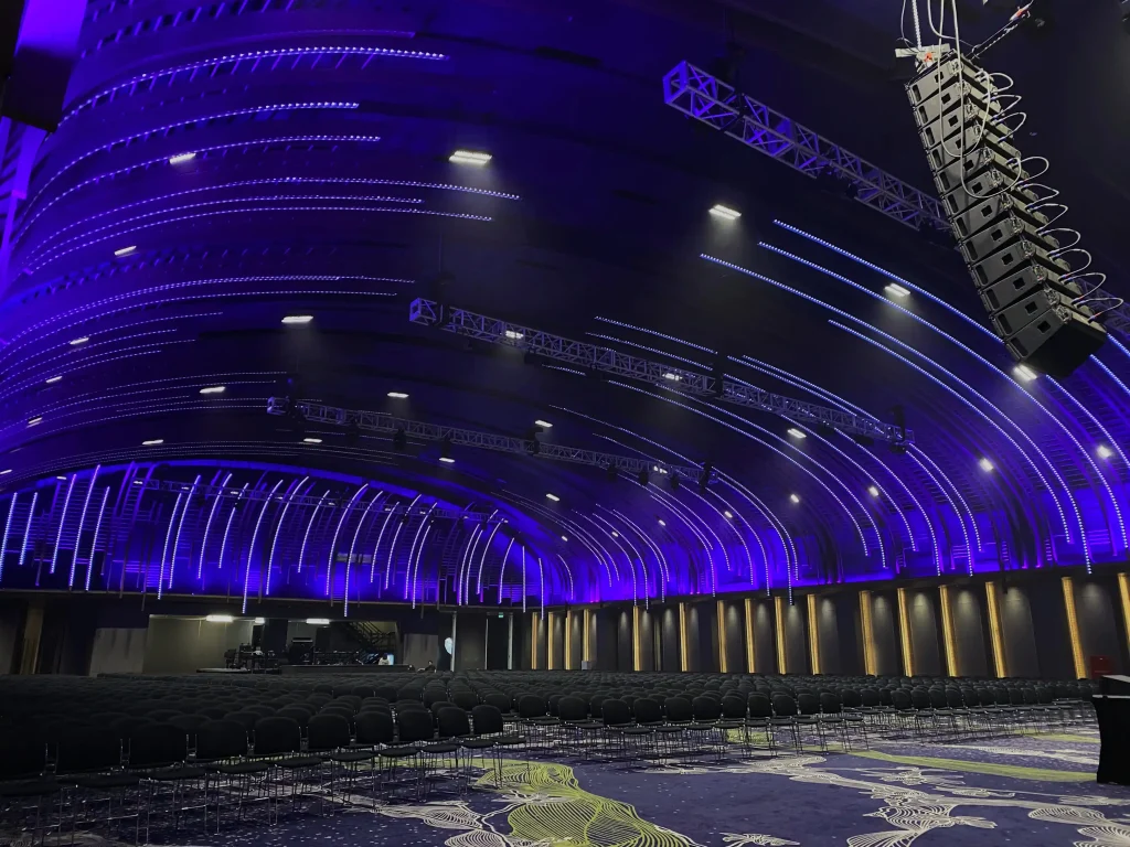 Main Hall