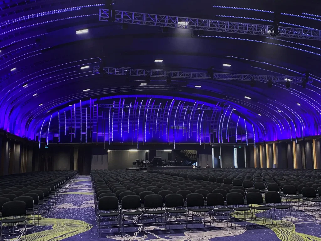 Main Hall