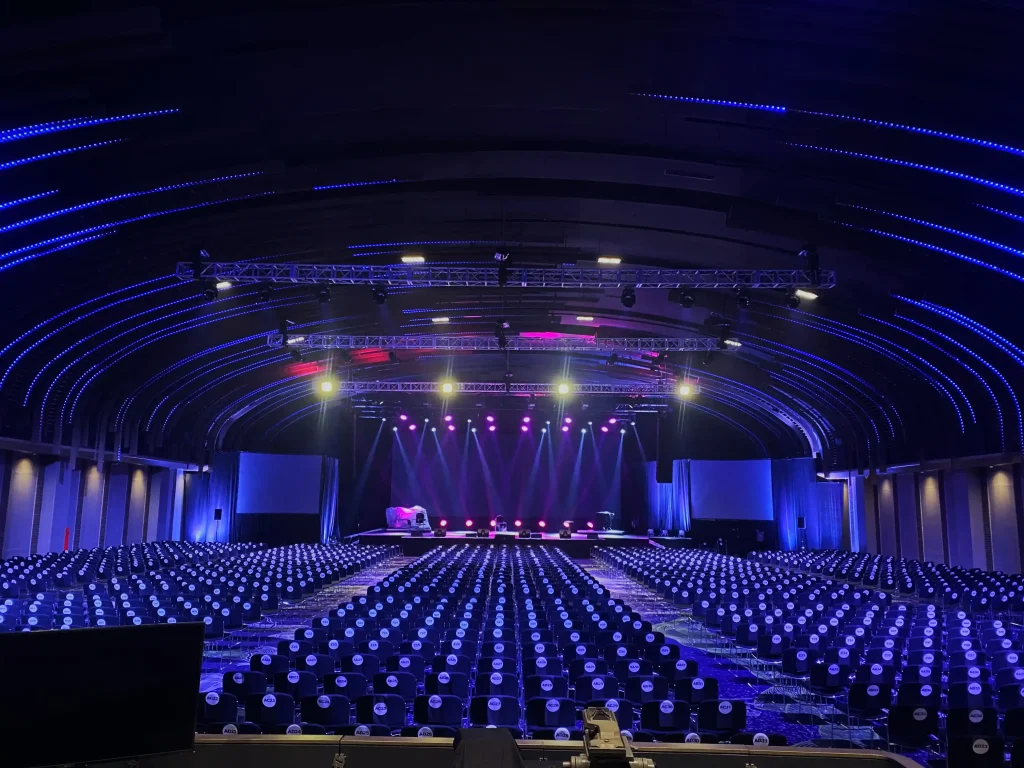 Main Hall