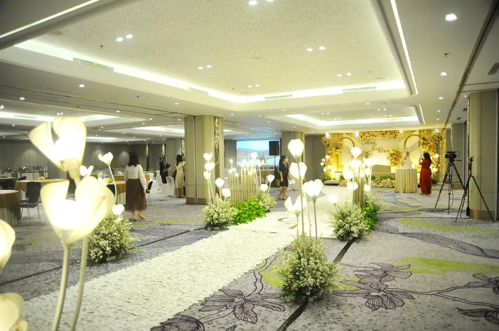 Wedding Cisadane Room (2)
