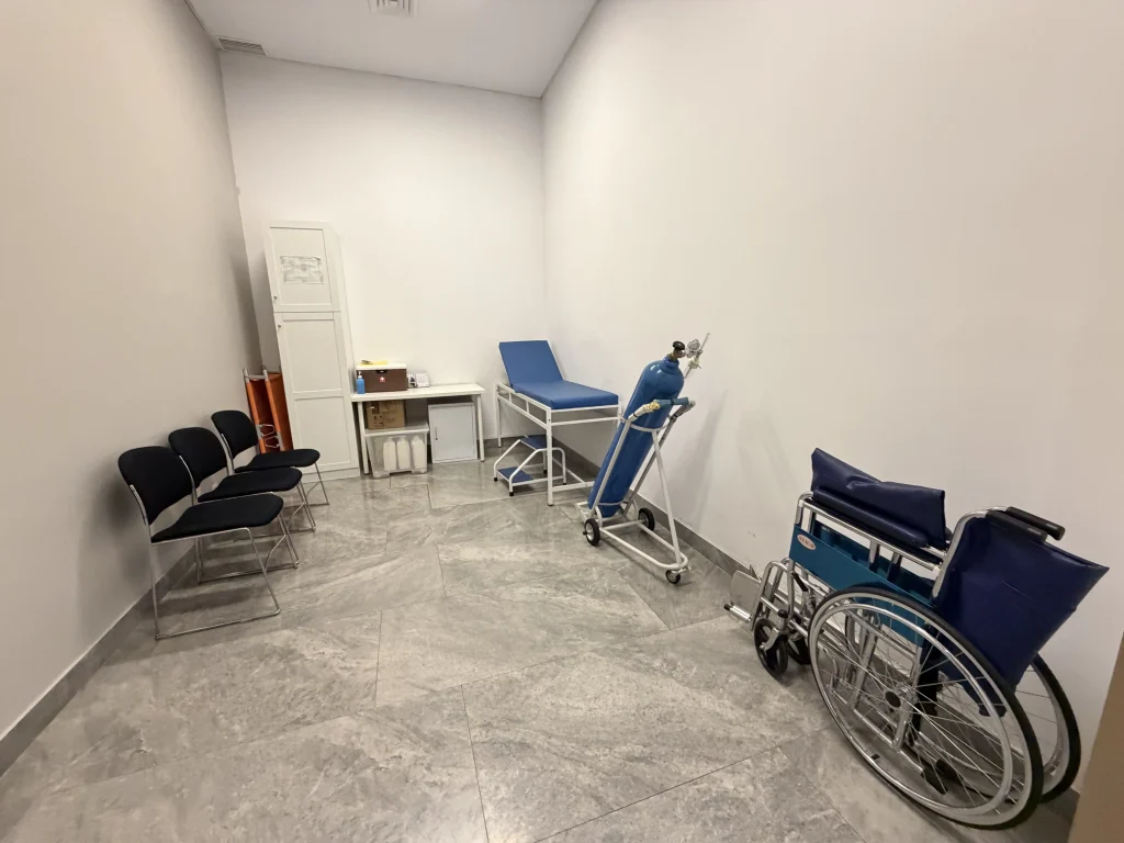 Medical Room