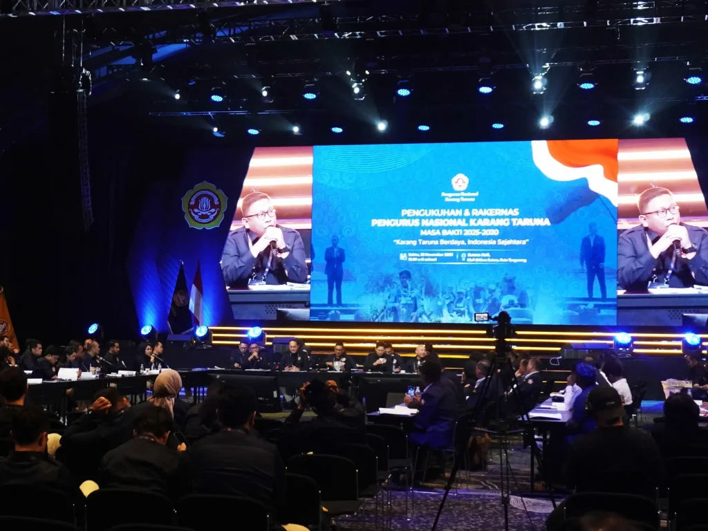 Rakernas Pengurus Karang Taruna Nasional 2025 (1)
