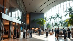 gedung exhibition dekat Jakarta