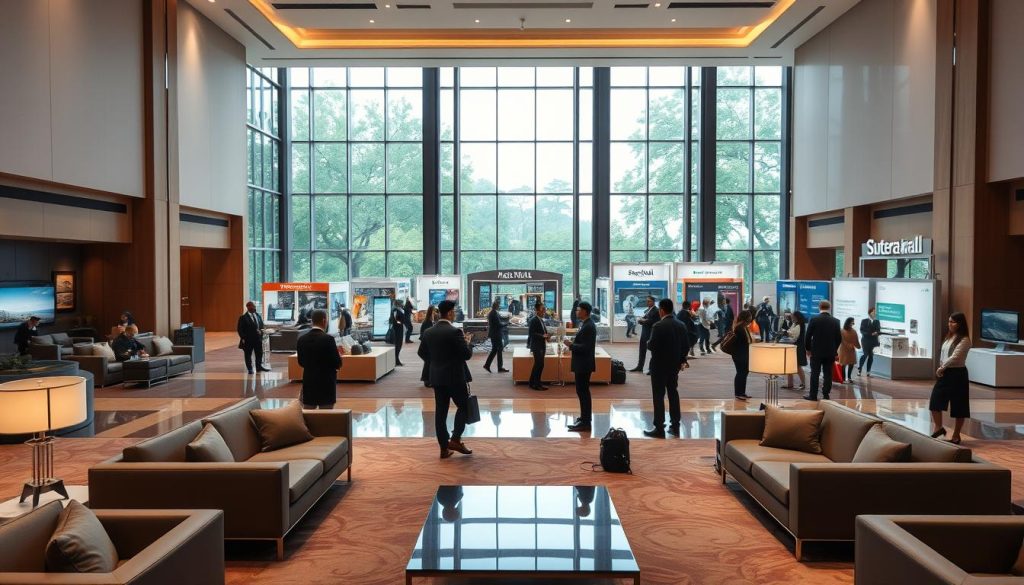 gedung exhibition dekat Jakarta