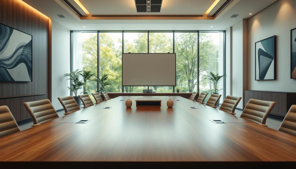 ruang meeting corporate BSD Tangerang