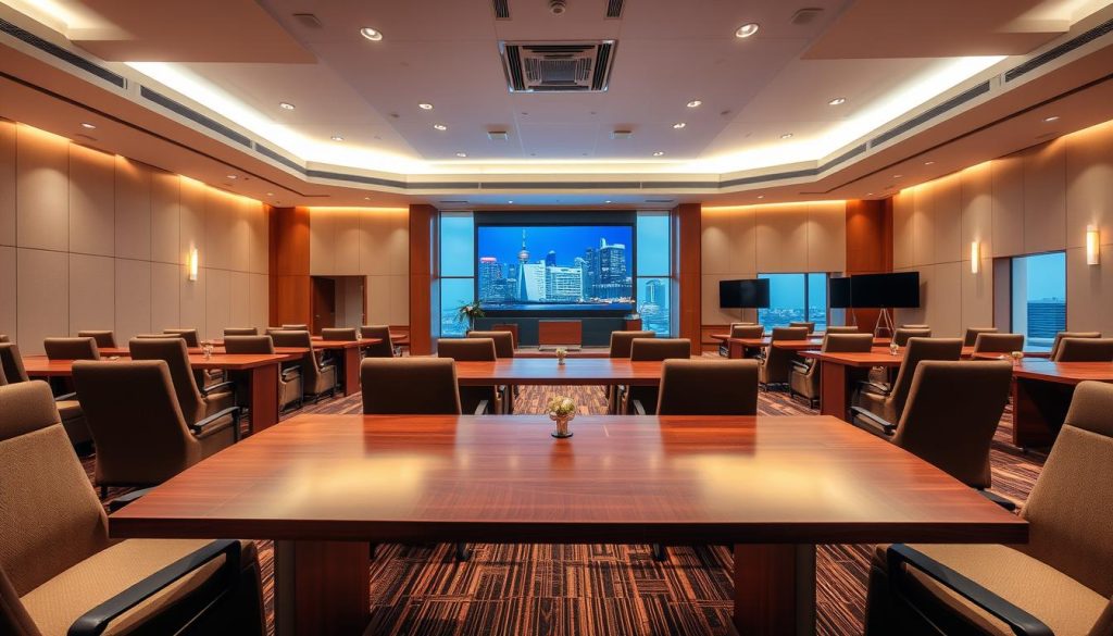 venue product launching dan pameran B2B di Tangerang