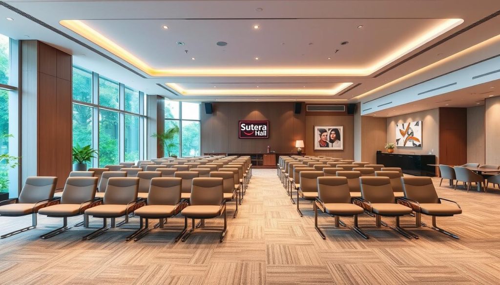venue seminar dan konferensi perusahaan di Tangerang